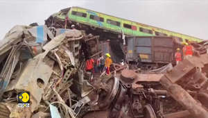 Odisha Train Crash: Indian Prime Minister Narendra Modi visits the site of accident