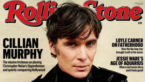 NEWS OF THE WEEK: Cillian Murphy has turned down 'a few' music biopic roles