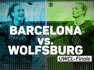 Wolfsburg Kapitänin Alexandra Popp möchte mit viel Disziplin gegen Barcelona im Finale der Women's Champions League auftreten, während Barcelonas Alexia Putellas vor dem Still der Wölfinnen warnt.