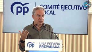 Bendodo: "A Sánchez le quedan tres cosas, los sanchistas, el CIS trucado y el populismo de Podemos"