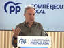 Bendodo: "A Sánchez le quedan tres cosas, los sanchistas, el CIS trucado y el populismo de Podemos"