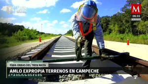 Terrenos expropiados a favor del proyecto prioritario se ubican en los municipios de Calakmul y Escárcega, en Campeche.