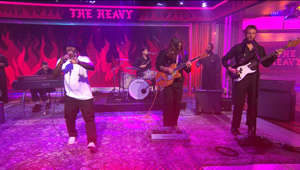 Saturday Sessions: The Heavy performs "Feels Like Rain"