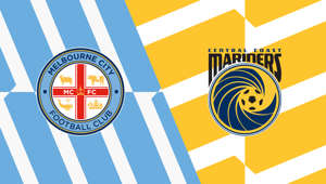 Match Highlights: Melbourne City vs. Central Coast Mariners - Grand Final