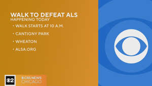 Walk to Defeat ALS at Cantigny Park in Wheaton
