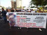 La Jornada - Jalisco: Marchan en silencio los familiares de los ocho jóvenes desaparecidos