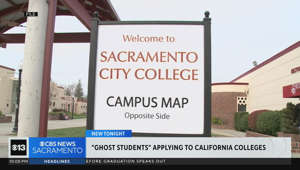 Fake "Ghost Students" trying to steal financial aid by the thousands in California