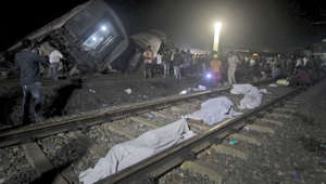 Zugkatastrophe mit mehr als 230 Toten erschüttert Indien
