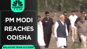 Odisha Train Accident | PM Modi Reaches Balasore | Balasore Train Derailment | Coromandel Express