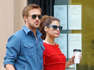 To pull him out of confusing times in life or at work, Ryan Gosling says he “leans” on his wife Eva Mendes.