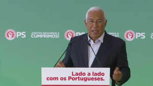António Costa pede "respeito" aos políticos pelos portugueses que "resolveram grave crise política há um ano"