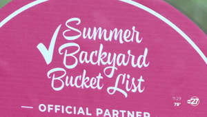 Visit Tallahassee releases 2023 Summer Backyard Bucket List
