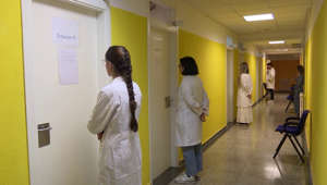 Estudiantes de Medicina antes de la Evaluación Clínica Objetiva Estructurada