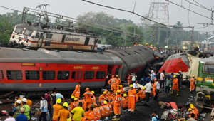 World leaders condole loss of lives in Odisha train tragedy, extend support to India