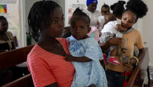 Conditions for kids, families in Haiti 'worst in living memory,' UNICEF says
