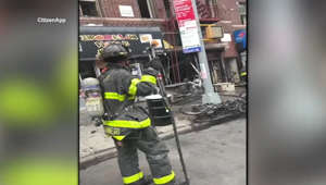 Flatbush fire may have been sparked by e-bike