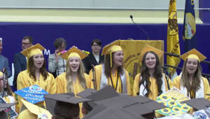 Helena Public Schools holds ceremony for the graduating class of 2023