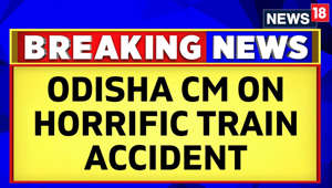 Odisha Accident Latest News | Odisha CM Naveen Patnaik's Message After Horrific Train Crash | News18