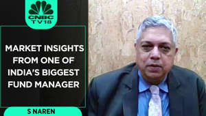 Market Insights From One Of India's Biggest Fund Manager | ICICI Prudential AMC's S Naren Exclusive