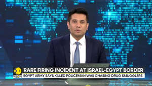 Israel-Egypt Border Clash: Gunfight kills three Israel soldiers, one Egyptian policeman at border