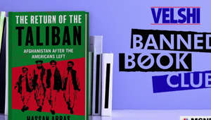 #VelshiBannedBookClub: Dr. Hassan Abbas on ‘The Return of the Taliban’
