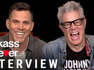 ‘Jackass Forever’ Movie Interviews | Johnny Knoxville, Steve-O, Wee Man, Chris Pontius