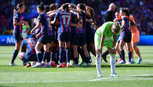 Nach Sieg gegen Wolfsburg: Barcelona gewinnt UEFA Women's Champions League