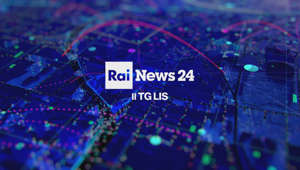 RaiNews24 LIS ore 20:00 del 03/06/2023