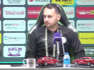 Konyaspor Teknik Sorumlusu Branimir Micovic: '1 puanla yetinmek zorunda kaldık'