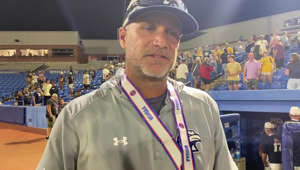 Liberty North coach Ryan Stegall discusses winning second straight Class 6 championship