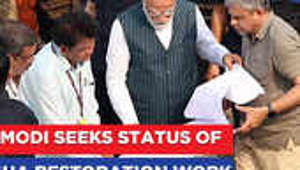 Odisha Train Mishap | PM Narendra Modi Dials Railway Minister And Seeks Status Of Restoration Work