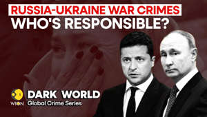 War crimes of Russia-Ukraine war: Who's responsible? | DARK WORLD