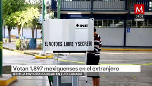 El IEEM ha enviado paquetes electorales principalmente a Estados Unidos y Canadá, donde radican la mayoría de los mexiquenses.