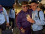 Elton John joins Man City’s FA Cup celebrations after Wembley win over Man United
