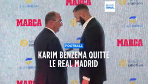 Le Ballon d'Or français Karim Benzema va quitter le Real Madrid à la fin de la saison, après 14 saisons passées dans le club espagnol, a annoncé ce dernier dimanche.