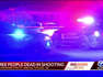 3 dead, 1 injured in northeast Albuquerque shooting