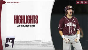 Highlights: A&M 8, Stanford 5