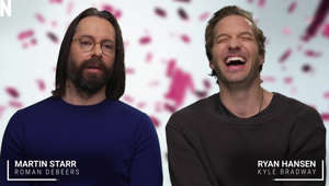 'Party Down’s' Martin Starr On Whether Roman Is A Decent Person