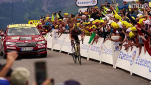 Tour de France Unchained Season 1 Trailer HD - official trailer.