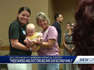 NICU babies and their parents reunite with nurses at Nebraska Medical Center