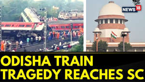 Odisha Train Accident | PIL In Supreme Court Seeking Court Monitored Probe In The Accident | News18