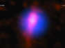 Black Hole Delivery System Studied Using Chandra and Hubble
