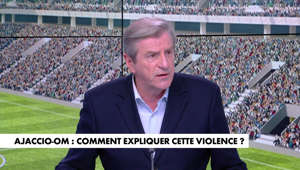 Le journaliste Éric Revel réagit sur les agressions récentes ses supporters : «Le public est en train de perdre ses valeurs un peu partout dans le sport».
