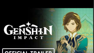 Watch the latest touching story teaser trailer for the RPG Genshin Impact.
