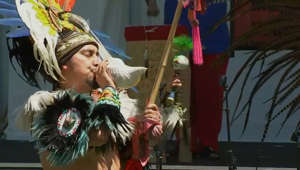 Drums Along the Hudson Festival celebrates Native American culture