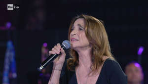 Sarò con te - La festa del Napoli - Lina Sastri canta "Reginella" alla festa del Napoli - 04 06 2023