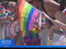 Thousands turn out for Pride parade in Fair Park
