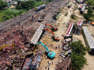 Signalling error blamed in deadly India train disaster