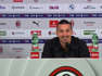 Zlatan Ibrahimović: la conferenza stampa a San Siro