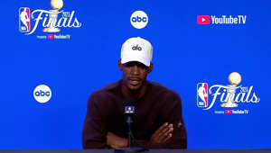 Jimmy Butler Talks About Staying Calm